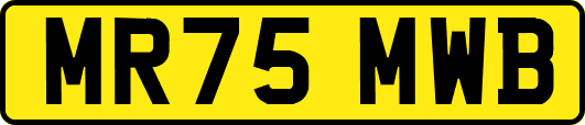 MR75MWB
