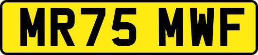 MR75MWF