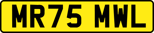 MR75MWL