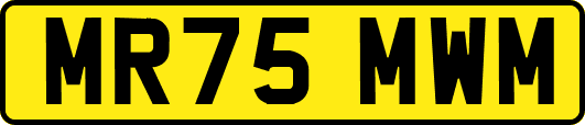 MR75MWM