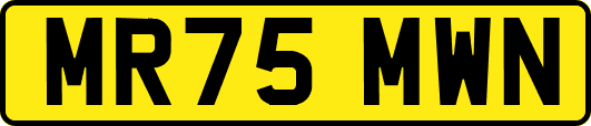 MR75MWN