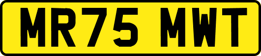 MR75MWT