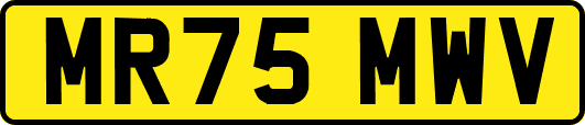 MR75MWV