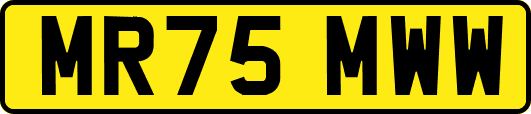 MR75MWW
