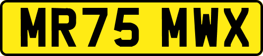 MR75MWX