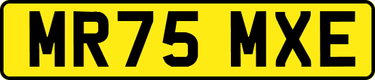 MR75MXE