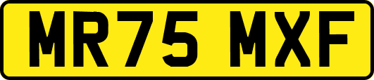 MR75MXF
