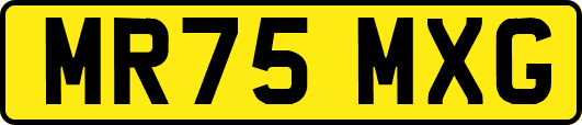 MR75MXG