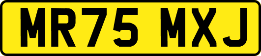 MR75MXJ