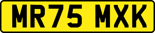 MR75MXK