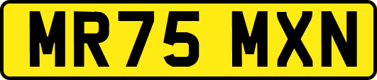MR75MXN