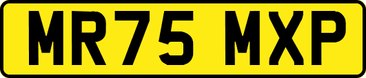 MR75MXP