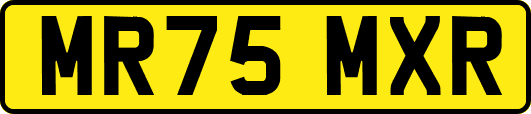 MR75MXR