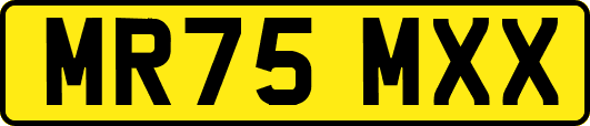 MR75MXX