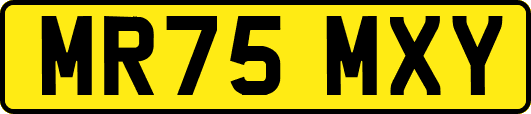 MR75MXY