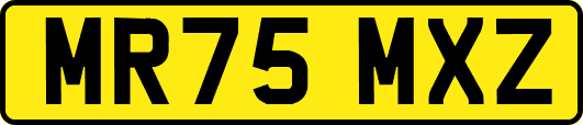 MR75MXZ