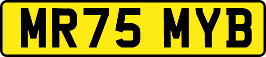 MR75MYB