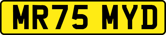 MR75MYD