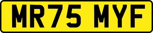 MR75MYF