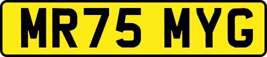 MR75MYG