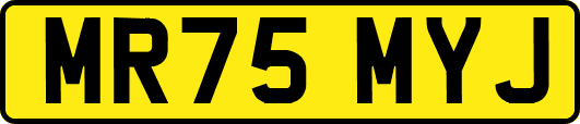 MR75MYJ