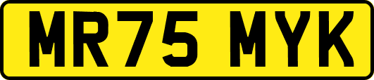 MR75MYK