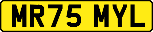 MR75MYL