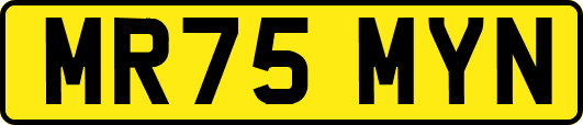 MR75MYN