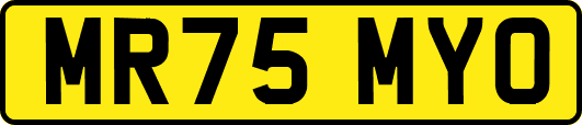 MR75MYO