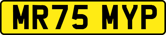 MR75MYP