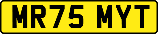 MR75MYT