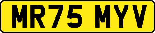 MR75MYV