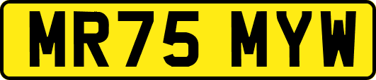 MR75MYW