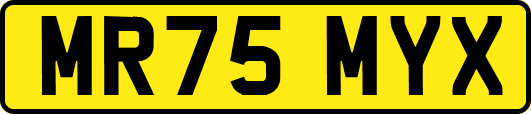 MR75MYX