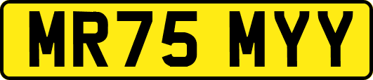 MR75MYY