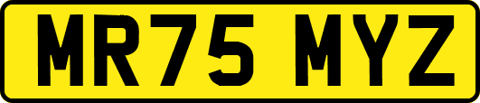MR75MYZ