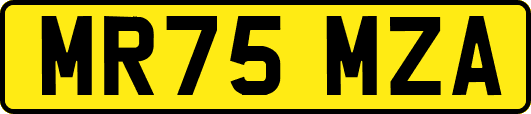 MR75MZA