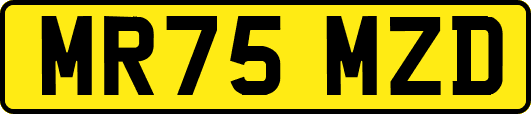 MR75MZD