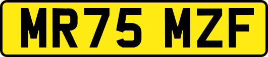 MR75MZF