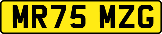MR75MZG