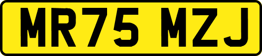 MR75MZJ