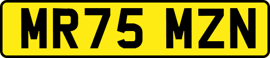 MR75MZN