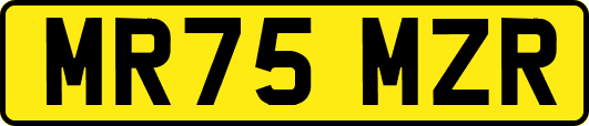 MR75MZR