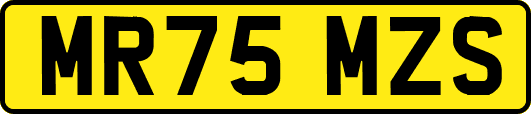 MR75MZS