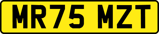 MR75MZT