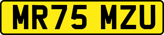 MR75MZU