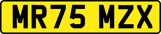 MR75MZX