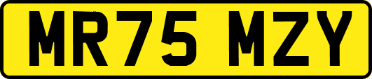 MR75MZY