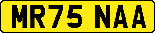 MR75NAA