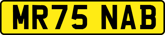MR75NAB